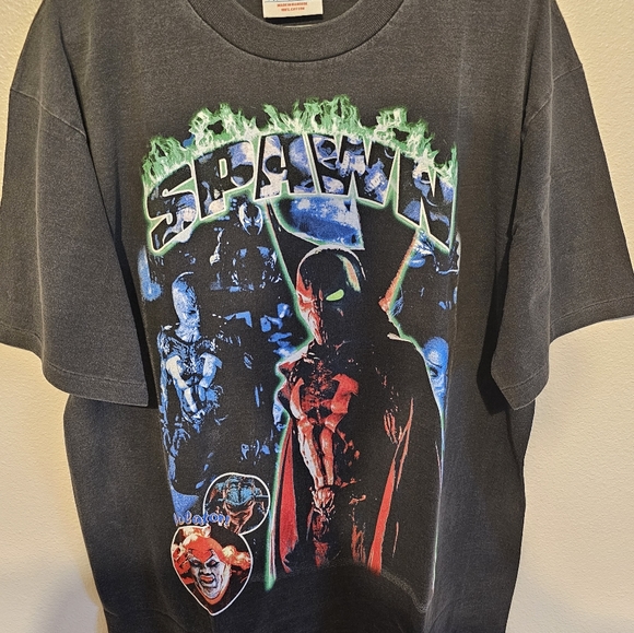 Spawn Movie T-shirt - Picture 10 of 12